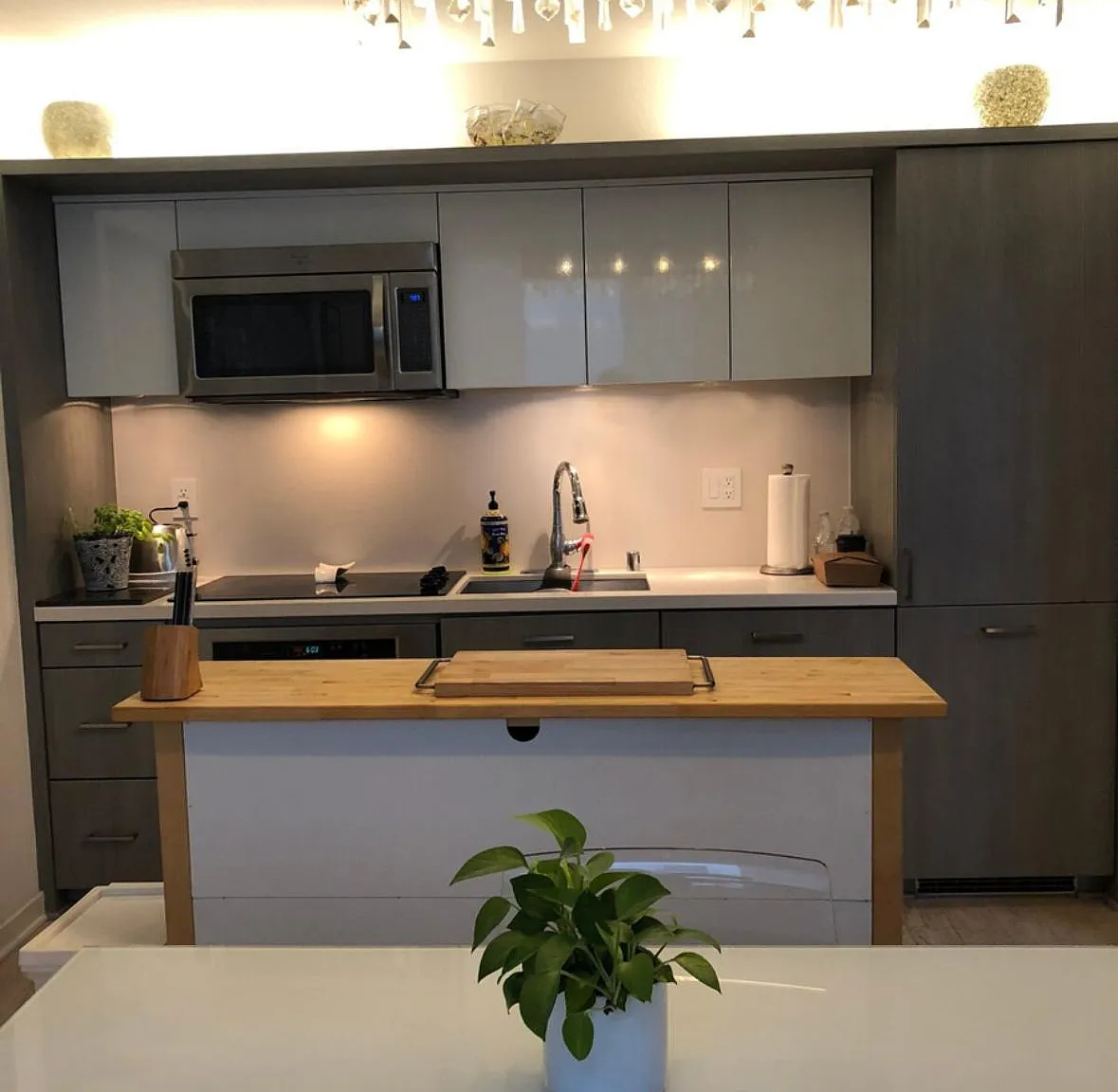 1 bed, 603 sqft, $2,350 — Photo 4
