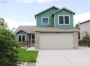 2670 Charlottesville Dr, Colorado Springs, CO 80922
