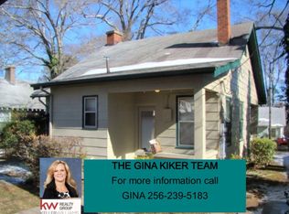 3230 Maple St, Anniston, AL 36201