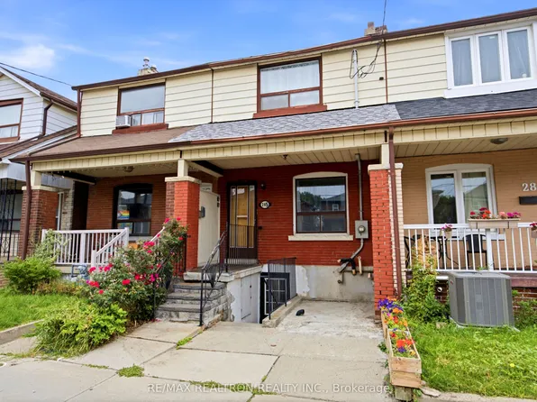 285 Oakwood Ave #2, Toronto, ON M6E 2V3