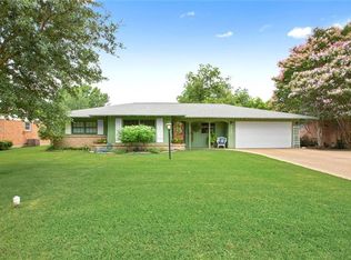 2106 Mountainview Dr, Waco, TX 76710