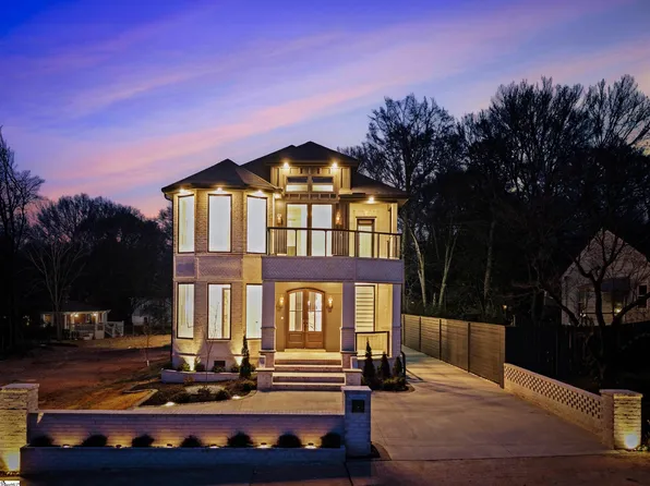 205 Parkins Mill Rd, Greenville, SC 29607