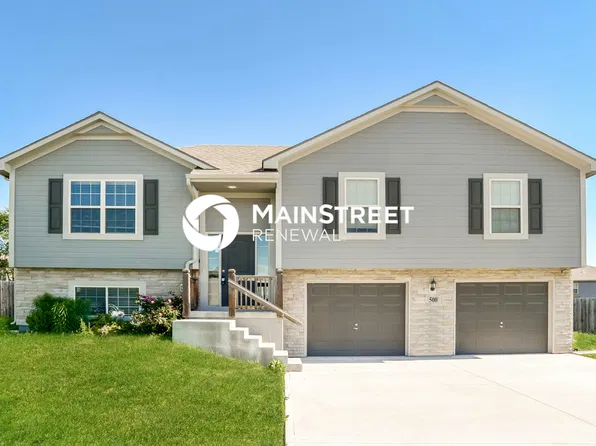 500 NE 191st Ter, Smithville, MO 64089