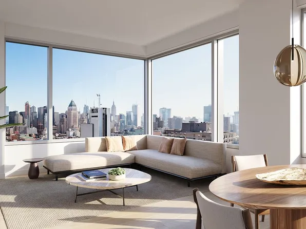 611 W 56th St #3D, New York, NY 10019