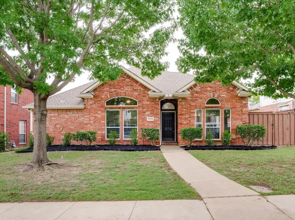1404 Valley Trl, Irving, TX 75063