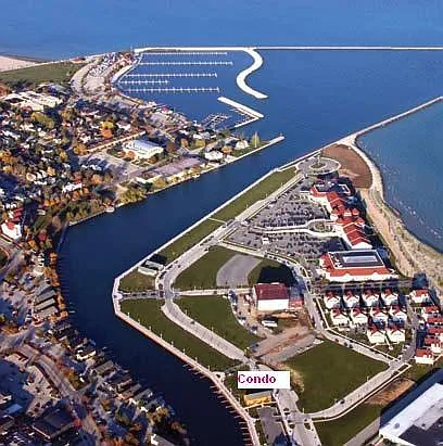 South Pier District 42 Acre Peninsula