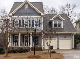 420 Edgepine Dr, Holly Springs, NC 27540