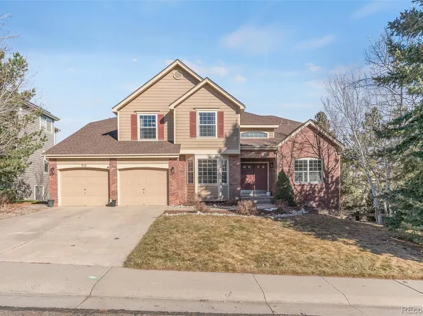 711 Stonemont Court, Castle Pines, CO 80108