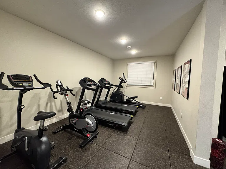 Exercise Room