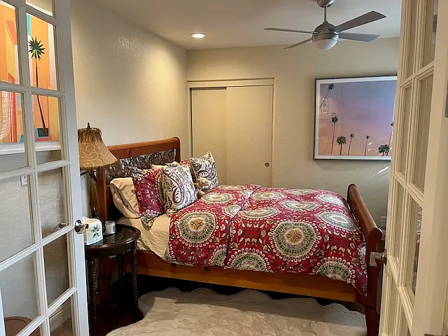 Downstairs bedroom 1