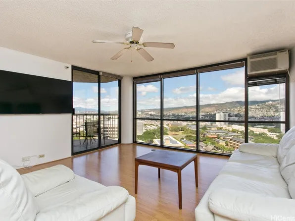 60 N Beretania St APT 2402, Honolulu, HI 96817