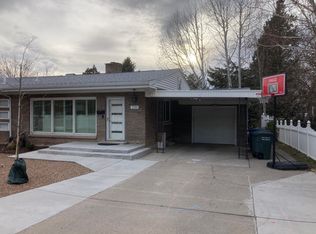 1720 S 2300 E, Salt Lake City, UT 84108