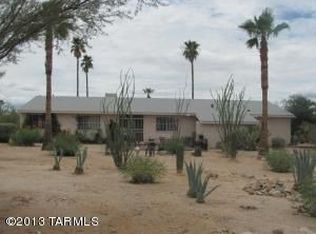 1161 W Sahara Palms Dr, Tucson, AZ 85704