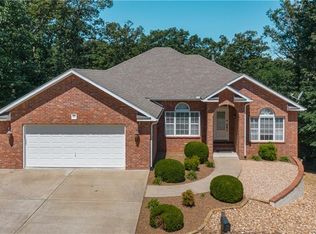 21 Lockton Dr, Bella Vista, AR 72714