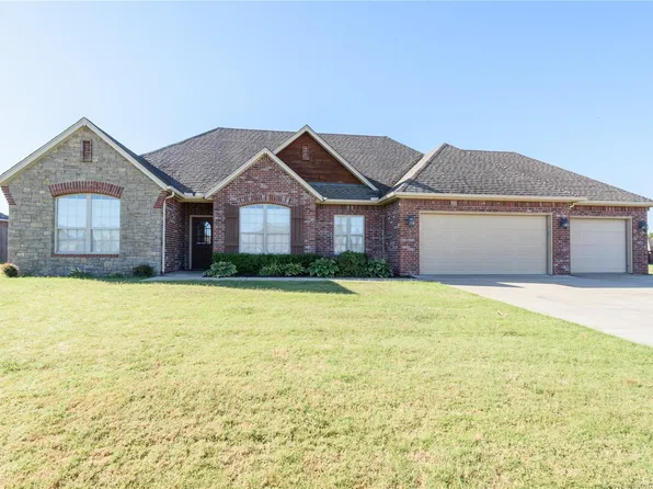 3610 W Forrest St, Skiatook, OK 74070