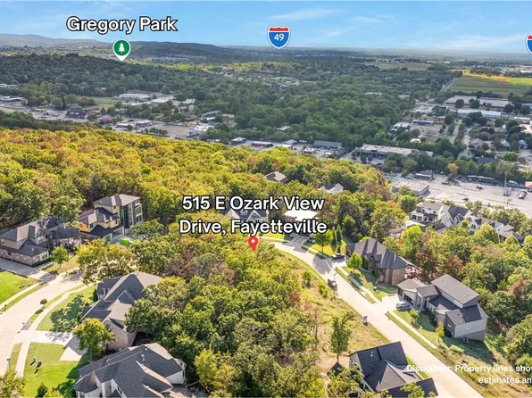 515 E Ozark View Dr #48, Fayetteville, AR 72703