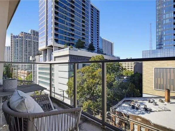 905 Juniper St NE Unit 812, Atlanta, GA 30309