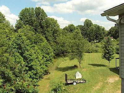 Back Property Summer