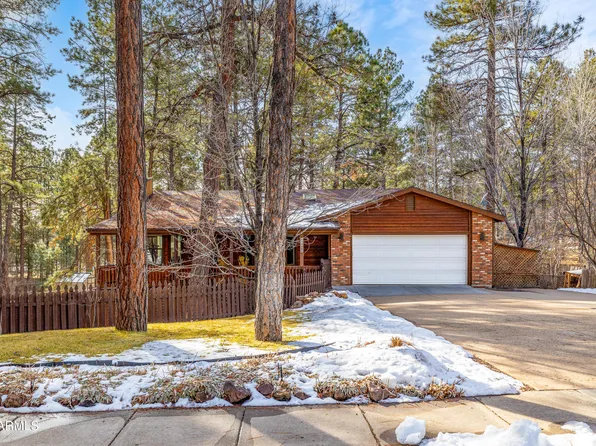 1445 W MELISSA Drive, Flagstaff, AZ 86005
