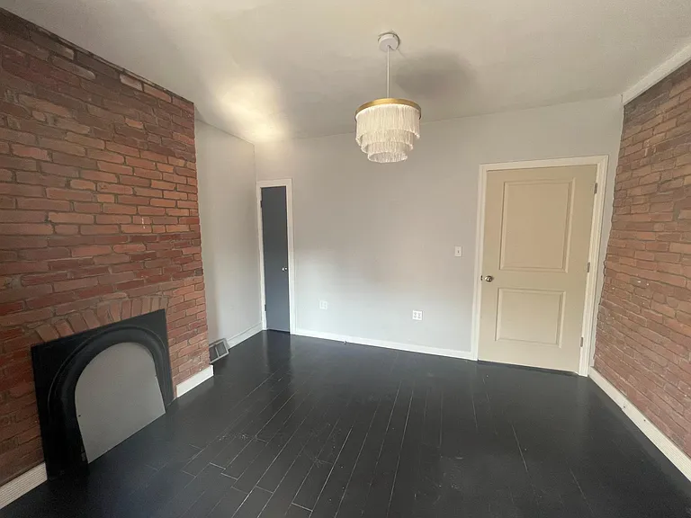 Third floor: Bedroom #2