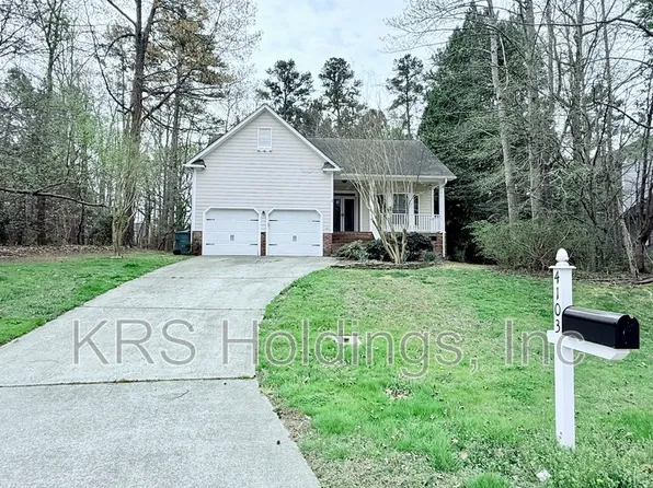 4103 Branchwood Dr, Durham, NC 27705