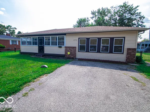2752 N Keystone Ave, Indianapolis, IN 46218