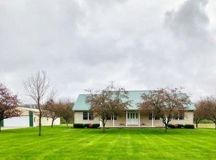 223 North St, Woodland, IL 60974