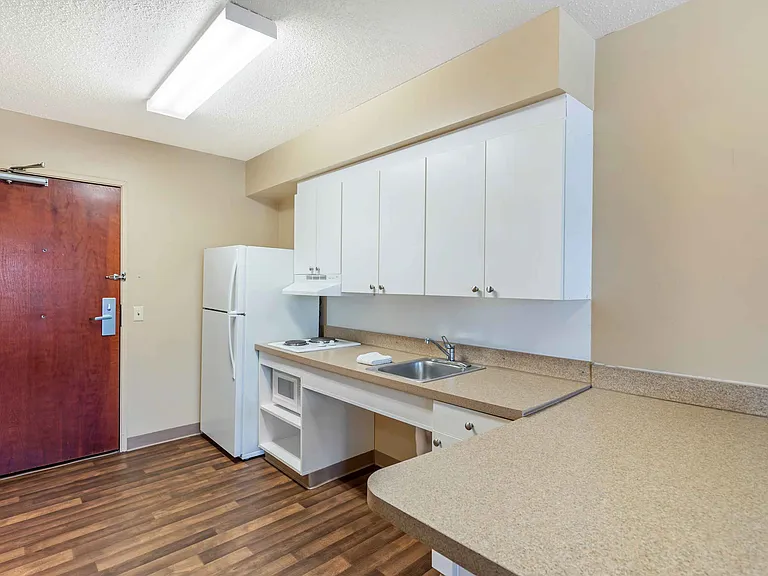 Fully Equipped Kitchens