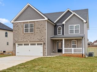 48 Bentley Mdws LOT 48, Clarksville, TN 37043