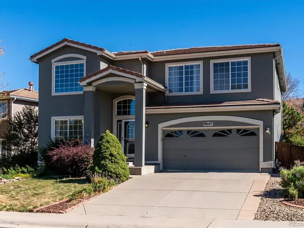 9647 Adelaide Circle, Highlands Ranch, CO 80130