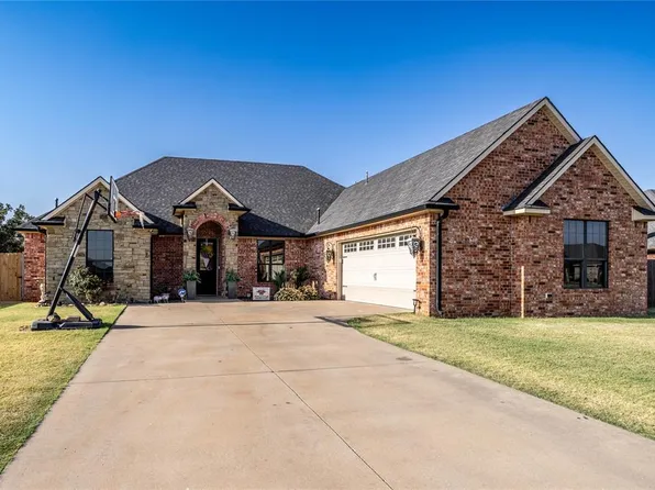 2200 Stratta Dr, Weatherford, OK 73096