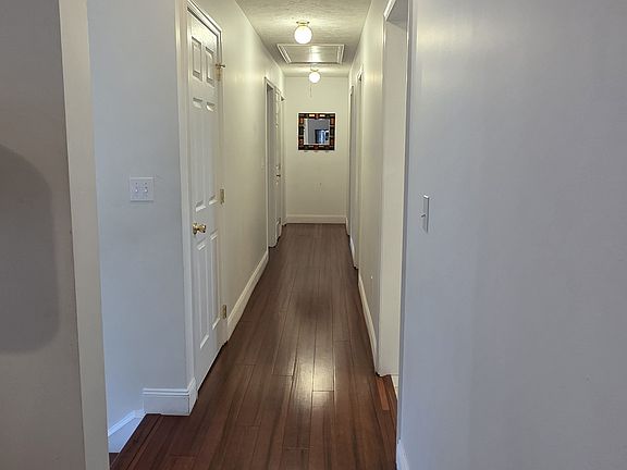 Upstairs Hallway