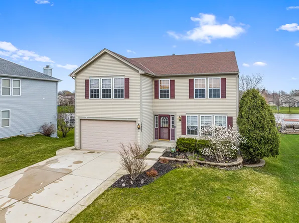 15807 Rolland Dr, Manhattan, IL 60442