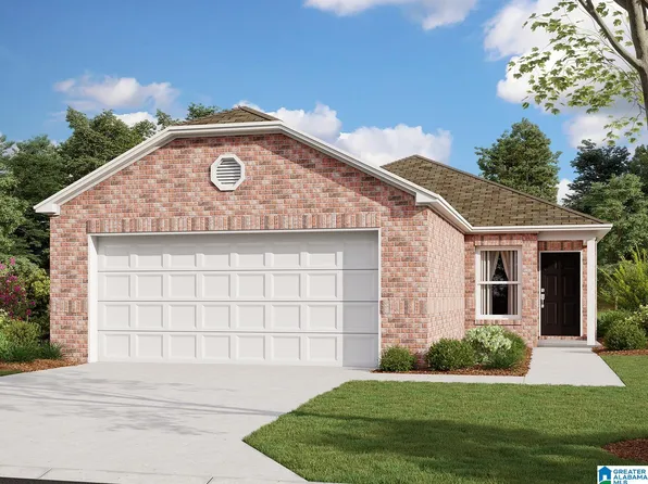 208 Cottage Ln, Odenville, AL 35120