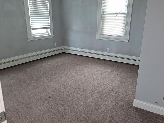 Master bedroom with very large closet