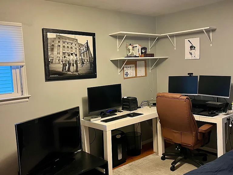 Bedroom 3/Office