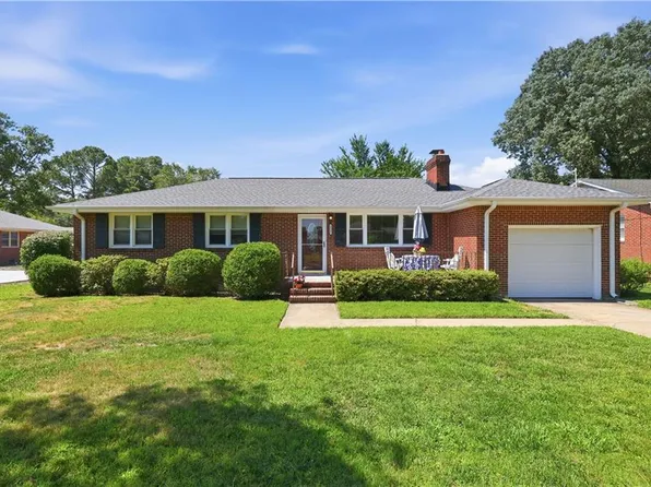 5945 McClure Rd, Norfolk, VA 23502