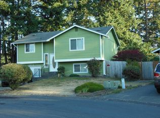 1614 207th Street Ct E, Spanaway, WA 98387