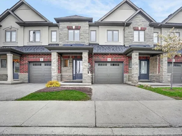 324 Equestrian Way #16, Cambridge, ON N3E 0E2