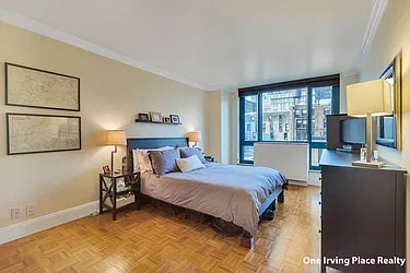 Sold by One Irving Place Realty