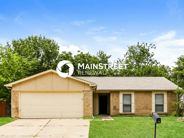 1905 Spies Springs Ct, Arlington, TX 76006