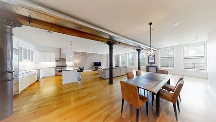 Rented by Keller Williams NYC