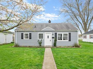 127 Hilltop Dr, Columbia City, IN 46725