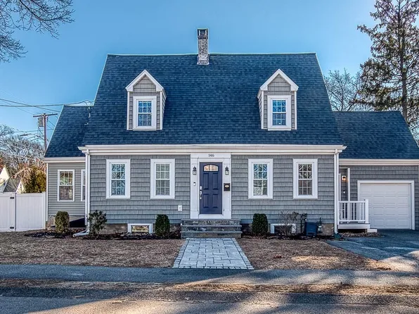 146 Jefferson St, Dedham, MA 02026