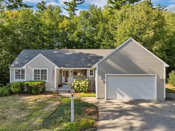 3 Cedar Drive, Wolfeboro, NH 03894