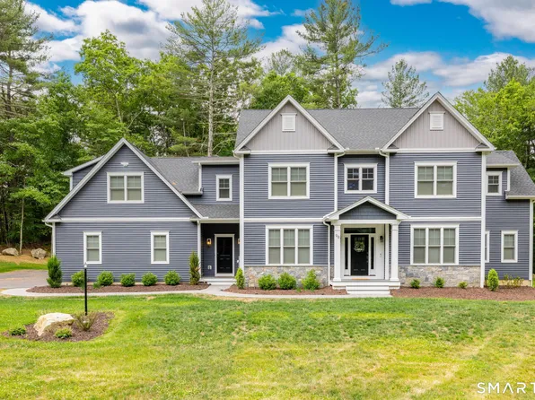 98 Ladd Road, Tolland, CT 06084