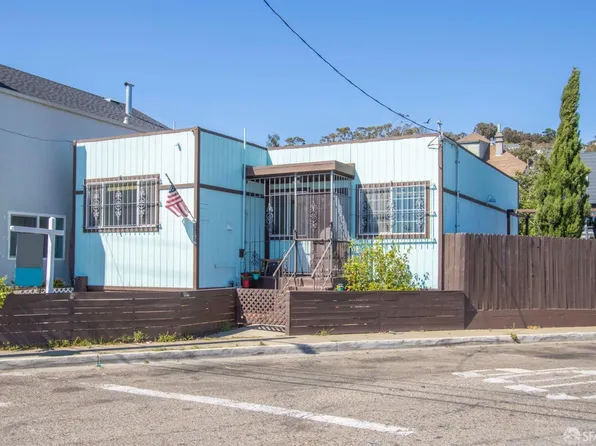 1176 Quesada Ave, San Francisco, CA 94124