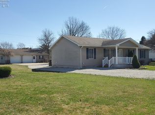 308 Sullivan St, Bettsville, OH 44815