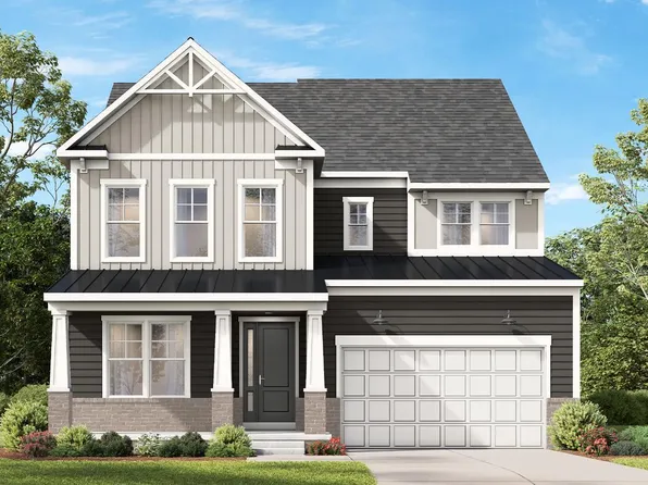Monocacy Crossing Pkwy Homesite Cc5, Brunswick, MD 21716