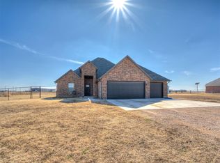 6260 Moffat Rd NE, Piedmont, OK 73078